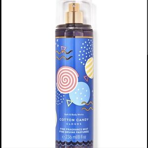 Bath & Body Works "Cotton Candy Clouds" Body Spray